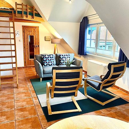 Ferienhaeuser Liethmann Haus 4 W2 Timmendorf Bagian luar foto
