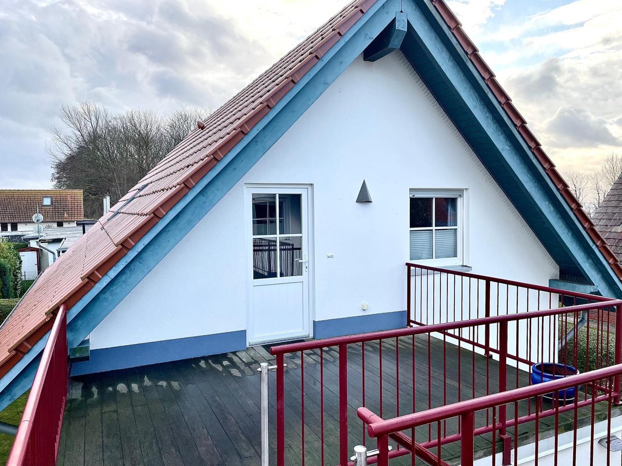 Ferienhaeuser Liethmann Haus 4 W2 Timmendorf Bagian luar foto
